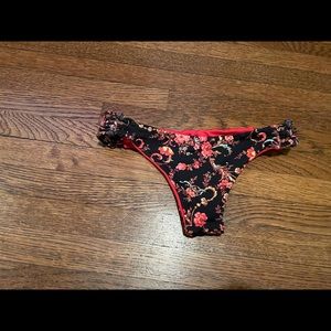San Lorenzo thong bikini